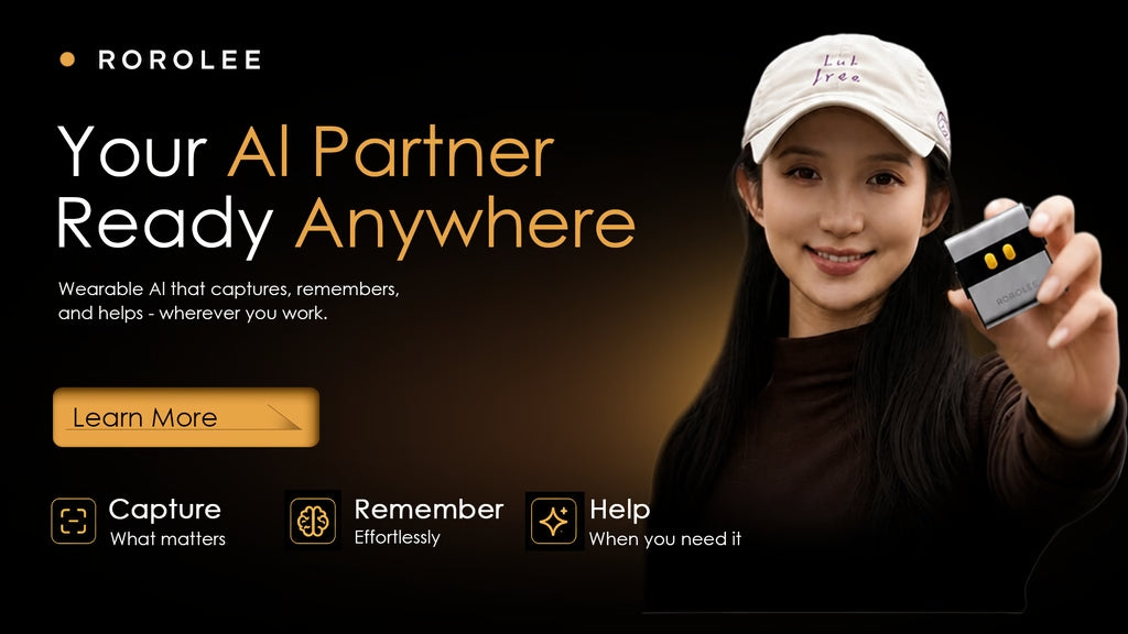 ROROLEE pocket AI agent Deotaland